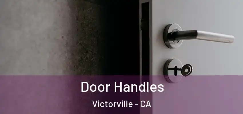  Door Handles Victorville - CA