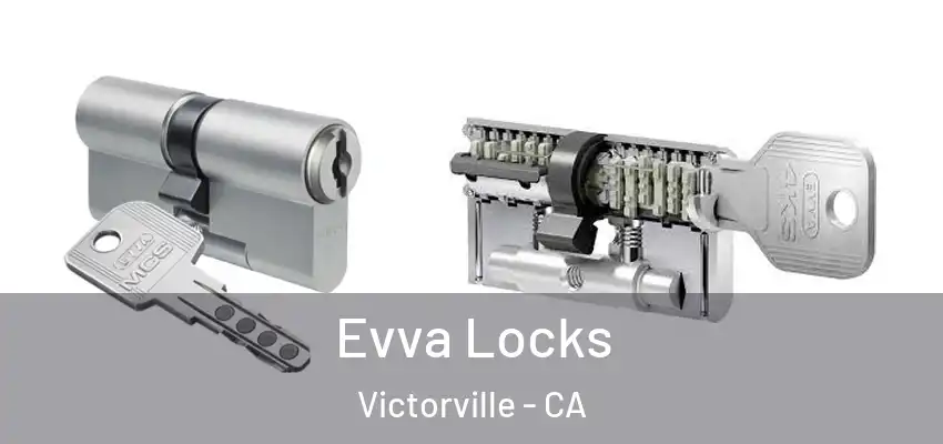  Evva Locks Victorville - CA