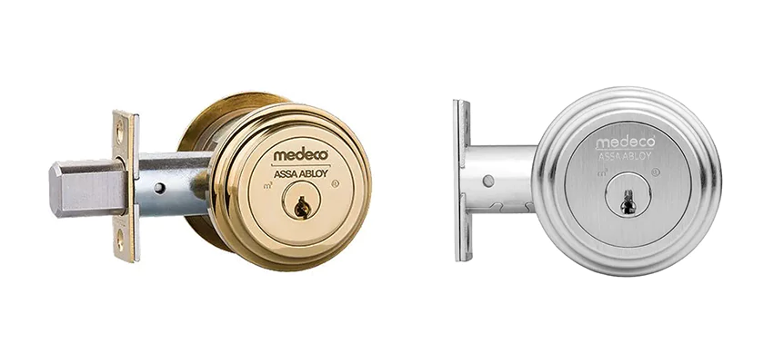 Medeco Deadbolt Locks Installation in Victorville, California