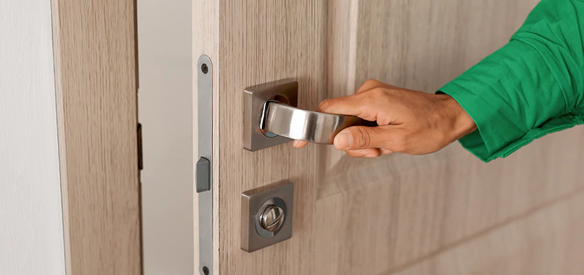 Garage Door Lock Reinforcements in Victorville, California