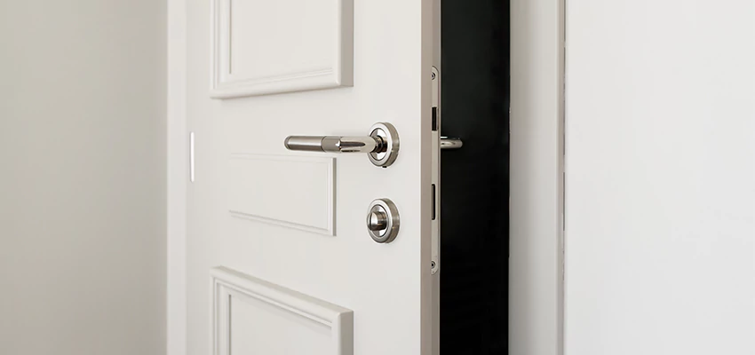 Folding Bathroom Door With Lock Solutions in Victorville, CA