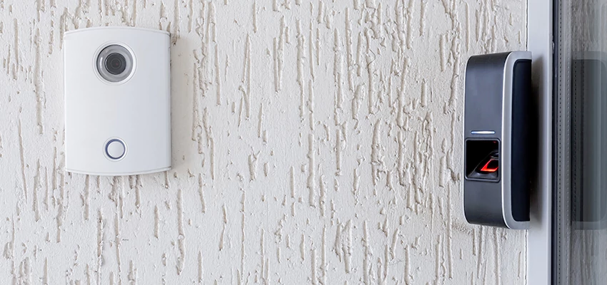 Multi-User Fingerprint Door Locks Installation in Victorville, California