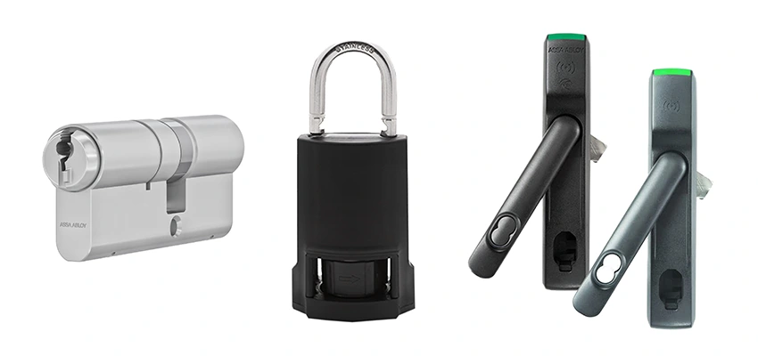 ASSA-Abloy Deadlock Replacement in Victorville, CA