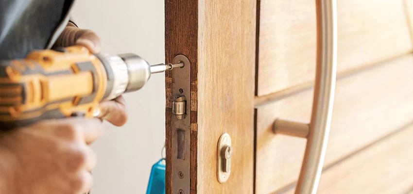 Mortise Broken Door Lock Repair in Victorville, California